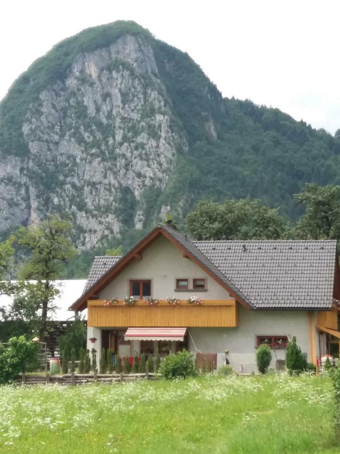 Apartma Bremec-Studio Bohinj Exterior foto