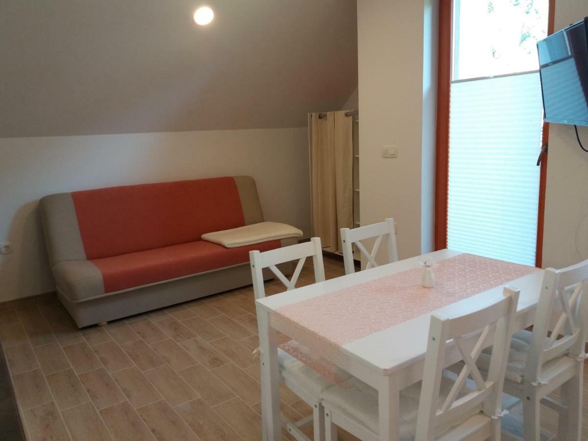 Apartma Bremec-Studio Bohinj Exterior foto